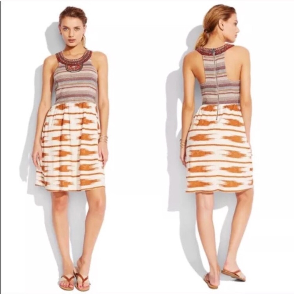 HP!🔥 Lucky brand beaded dress